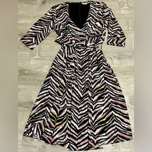 Wayward Fancies eShakti Dress Size 8/M